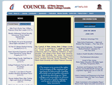 Tablet Screenshot of cnjscl.org